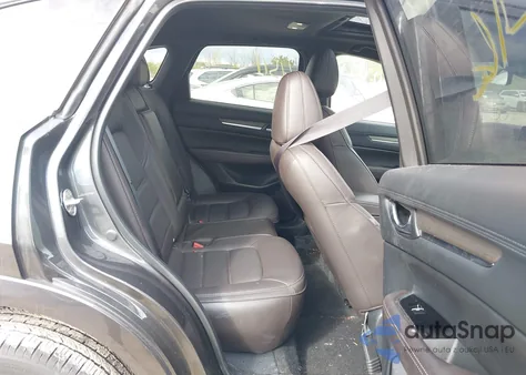 2024 Mazda Cx-5 2.5 Turbo Signature from USA, damaged, VIN JM3KFBXY9R0425221